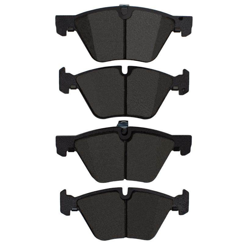 BMW 330I Brake Pads - Front - R1 Concepts - Semi Met - `06-`16